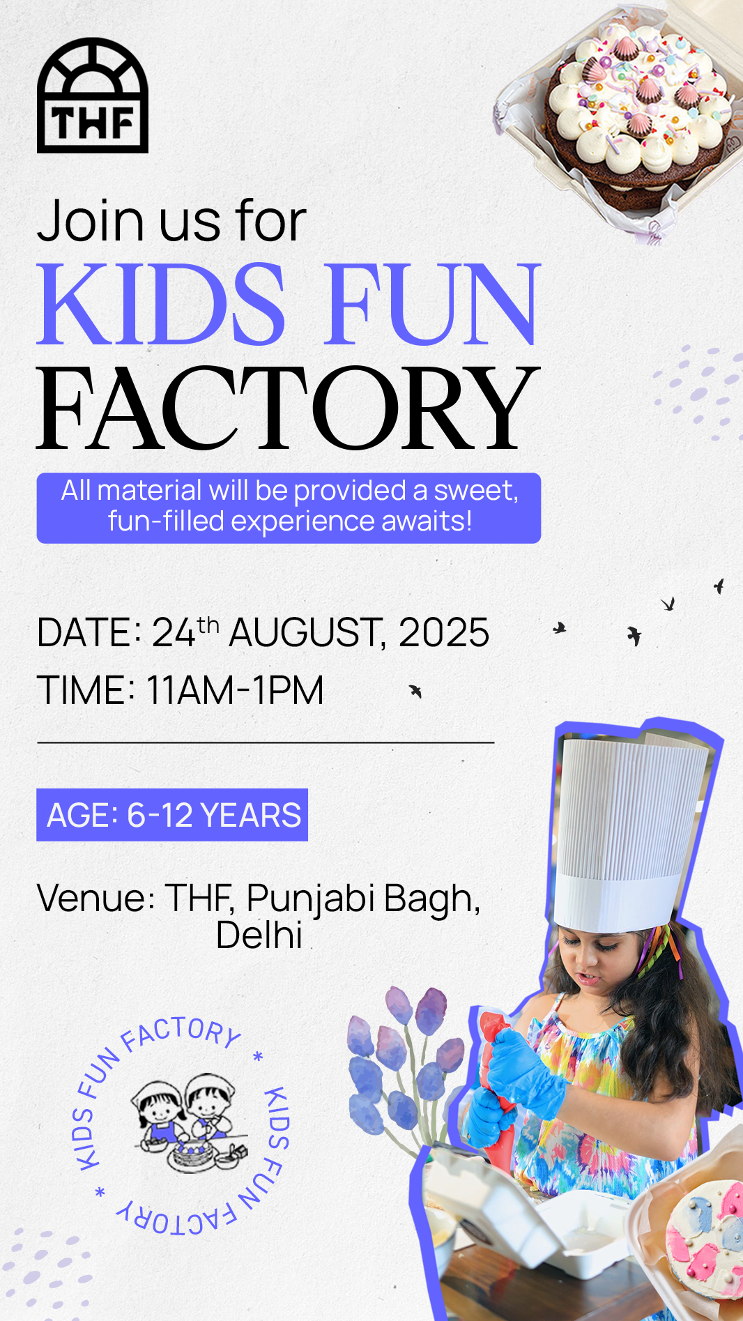 Kids Fun Factory