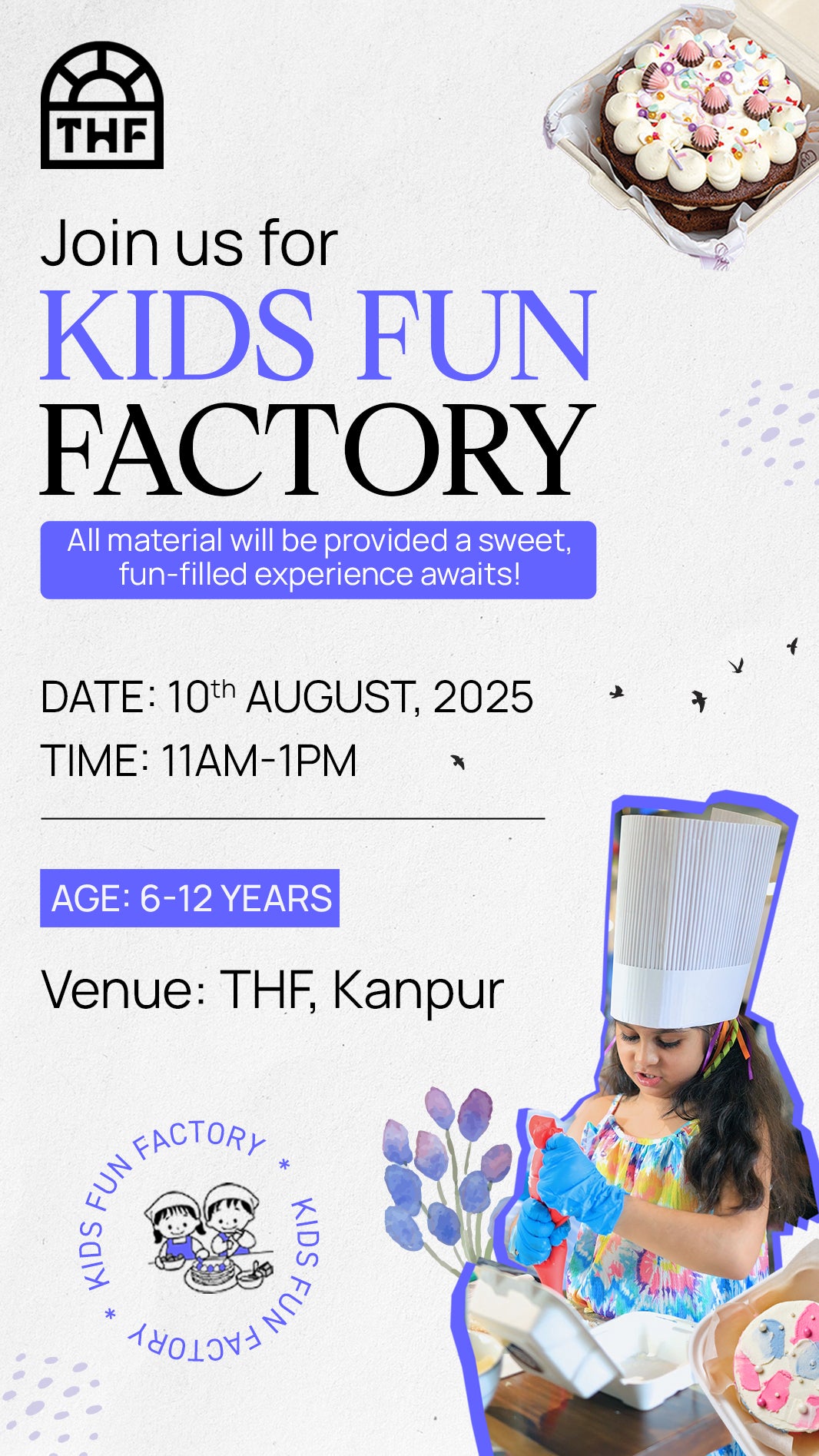 Kids Fun Factory