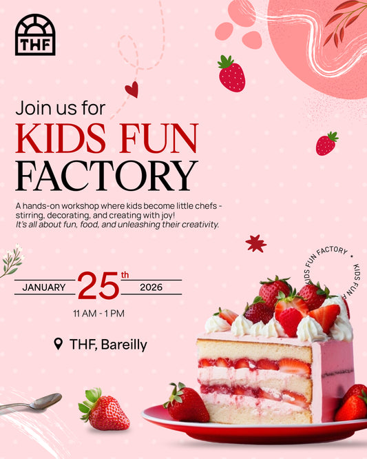 Kids Fun Factory - THF, Bareilly