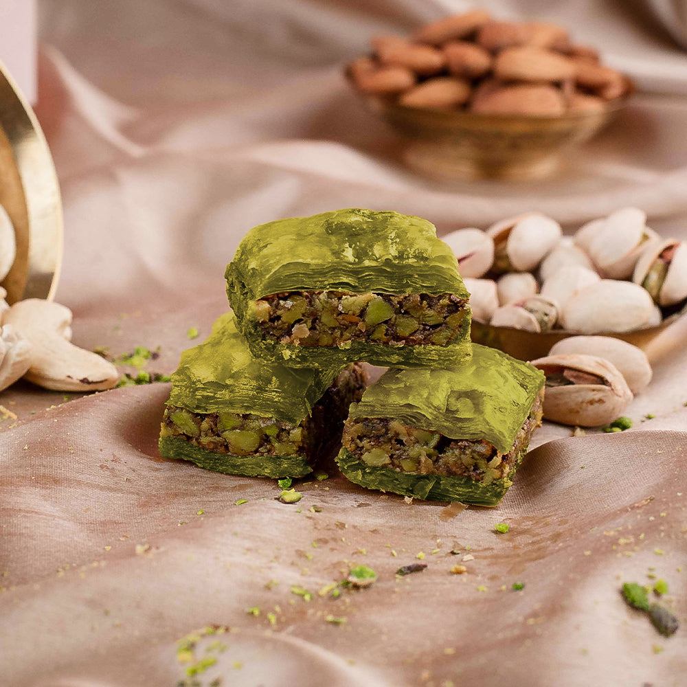 BAKLAVA PISTACHIO