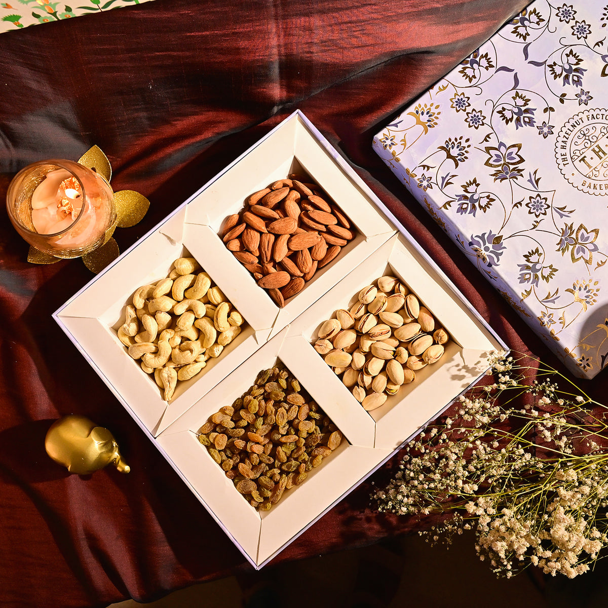 THF DRY FRUIT ESSENTIALS