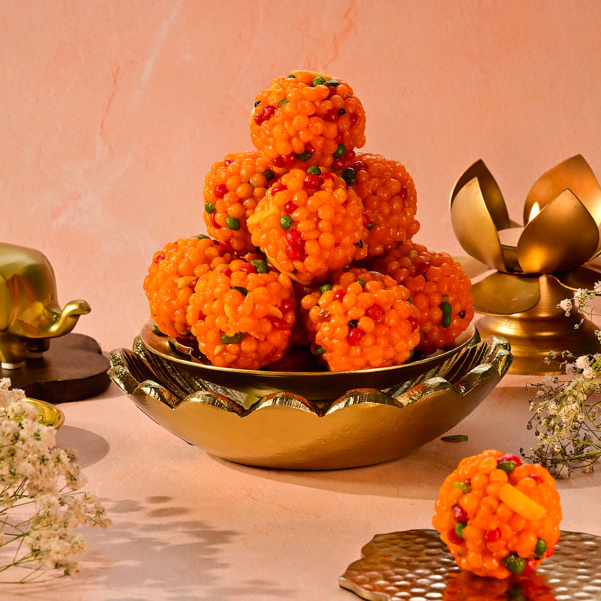 THF Jodhpuri Laddoo