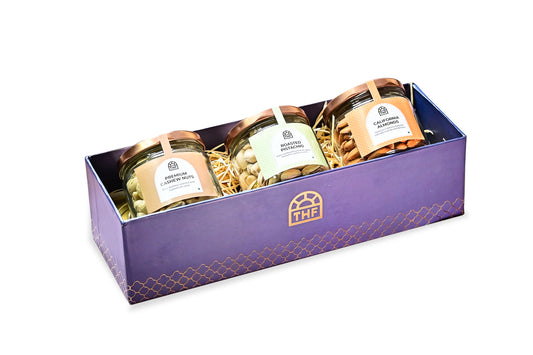 THF NUTTY DELIGHT