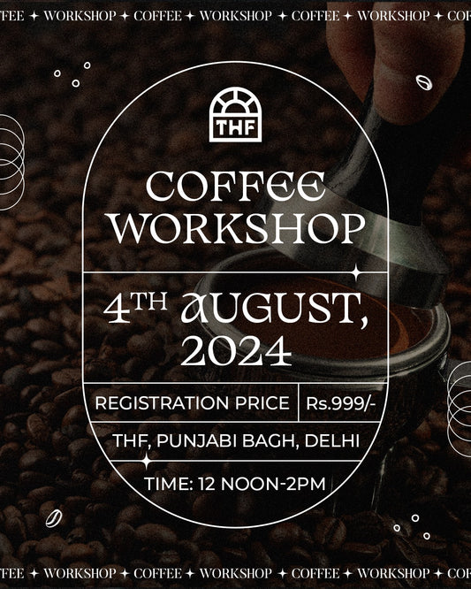 Coffee Workshop