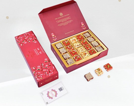 THF HEALTHY SWEETS