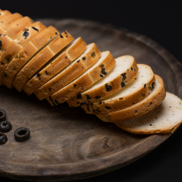 OLIVE BREAD 300 Gm