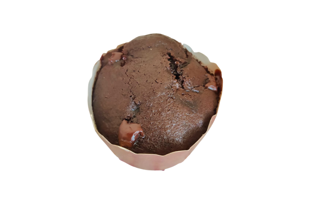 MUFFIN NUTELLA 1PC(1PC)
