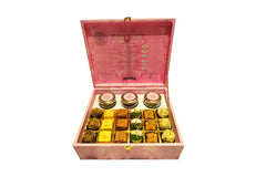 MIXED WOODEN BOX