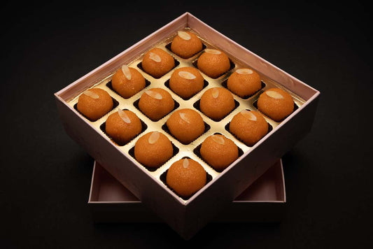 KESAR ALMOND DATE